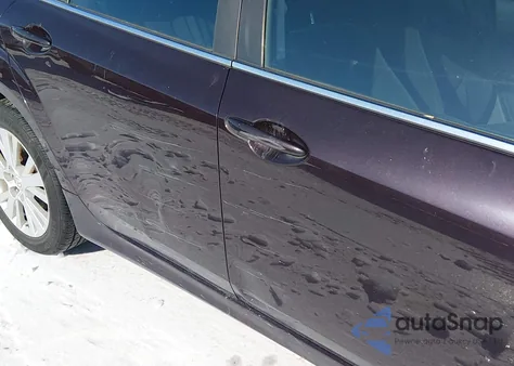 2010 Mazda Mazda6 I Touring Plus из США, поврежденный, VIN 1YVHZ8CH8A5M27207